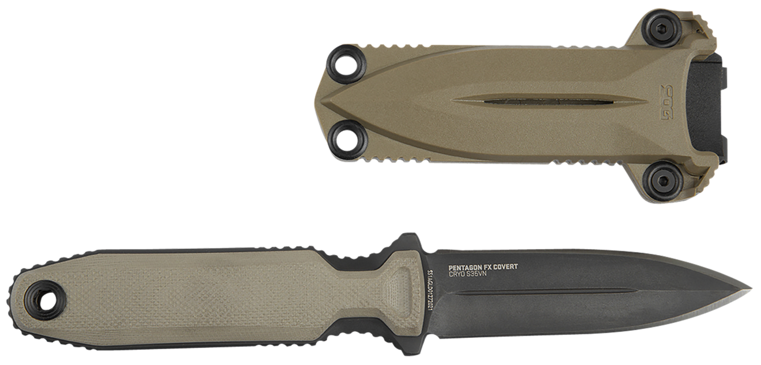 S.o.g Pentagon Fx Covert, Sog 17-61-04-57  Pentagon Fx Covert Fde