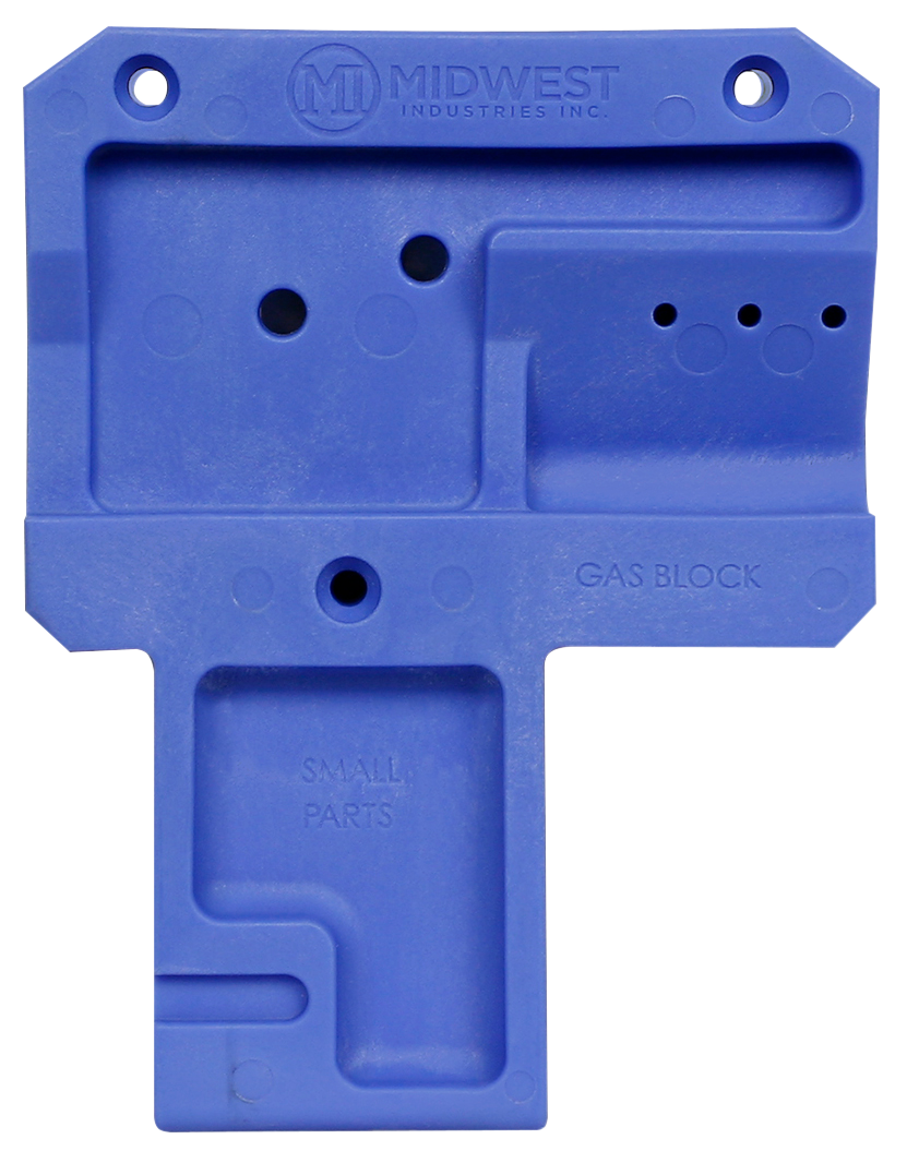 Midwest Industries Inc Lower Receiver Block, Midwest Mi-lrb          Ar Lowr Receiver Block