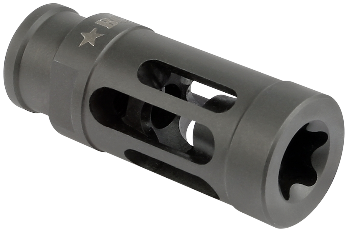 Bravo Bcmgunfighter, Bcm Gfc-mod-1-762  Compensator Mod 1           Blk