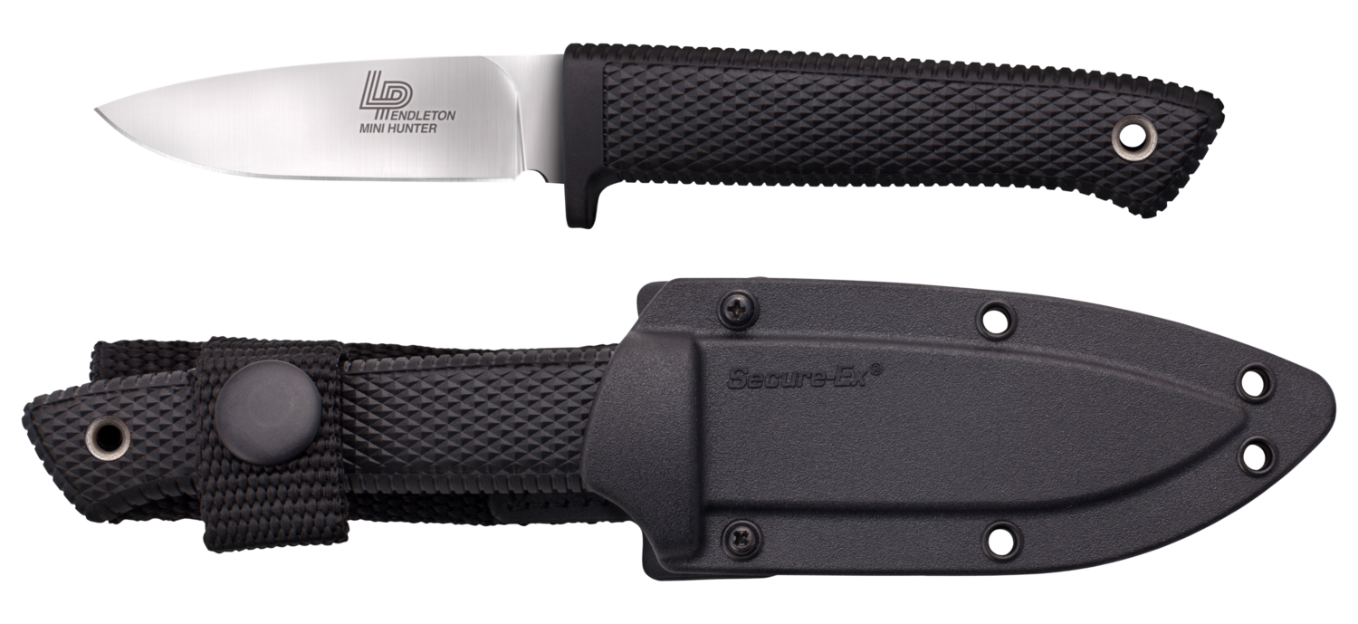 Cold Steel Pendleton, Cold Cs-36lpmf Pendleton Mini Hunter  3"