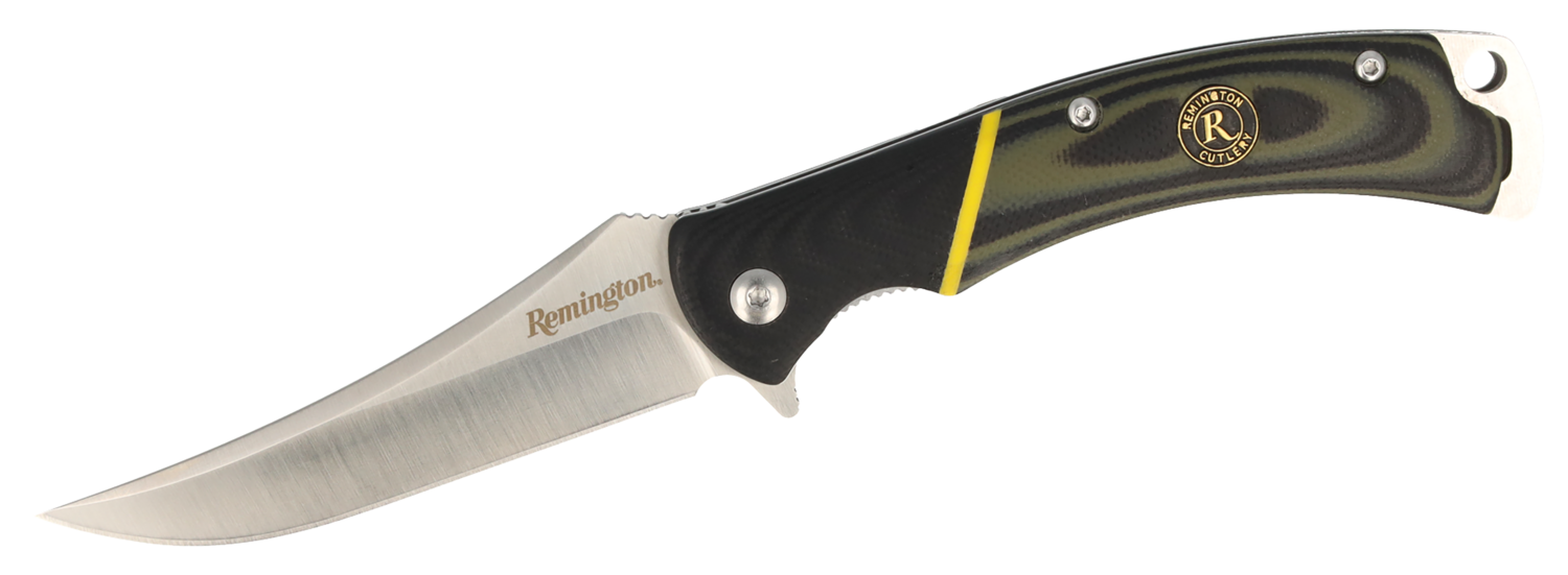 Remington Accessories Hunter, Rem 15632  Hunter D2 Trailing Pnt Folder 4"