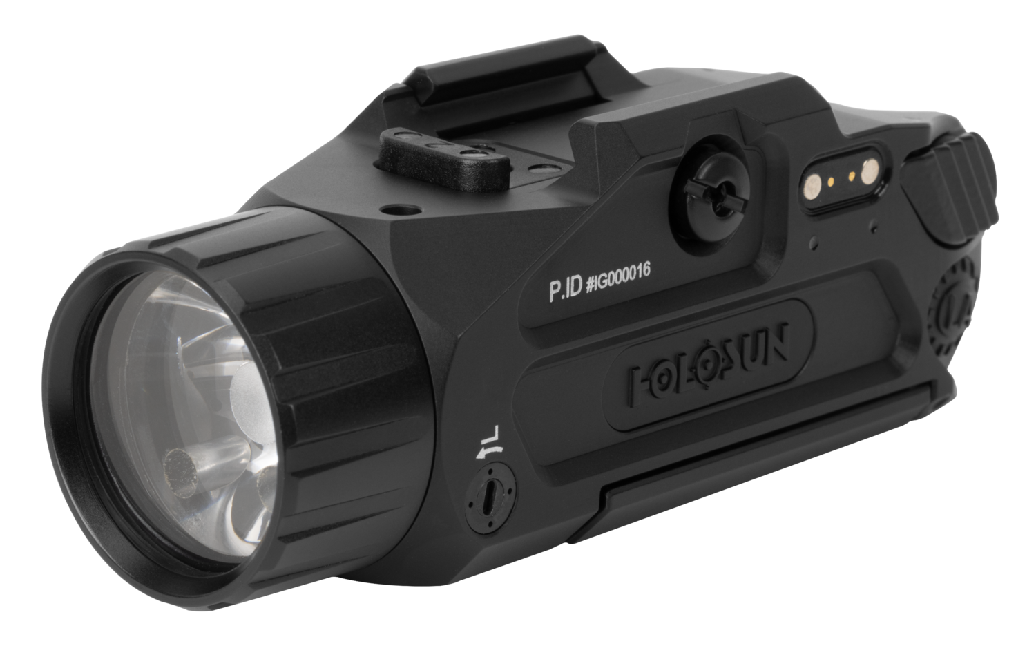 Holosun Positive Id, Holosun P.id-dual        Pstve Id Pstl Lgt  Ir Lsr