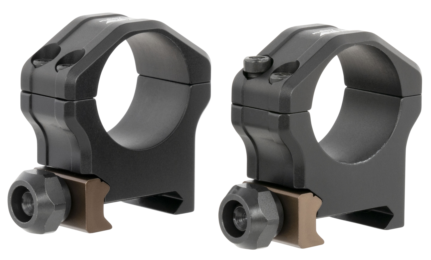 Christensen Arms Ultralight, Chris 810-00041-01 Ultlgt Med  1in  Scp Mnt