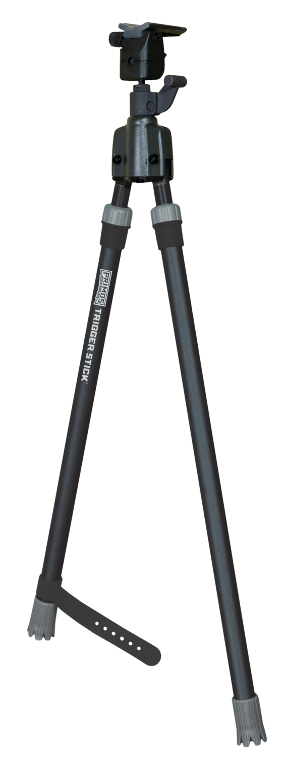 Primos Trigger Stick, Prim 65826    T-stk Med  Gun Mnt Bipod     Clam