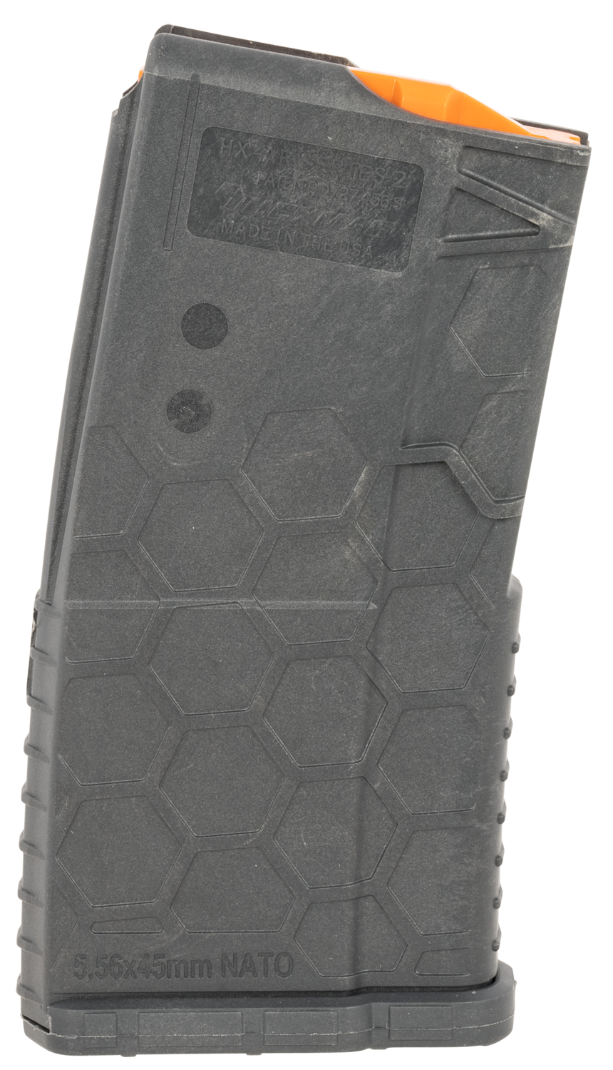 Hexmag Shorty, Hexmag Hx1020ar15gry    Mag Ar15 10rd Gray  Shorty