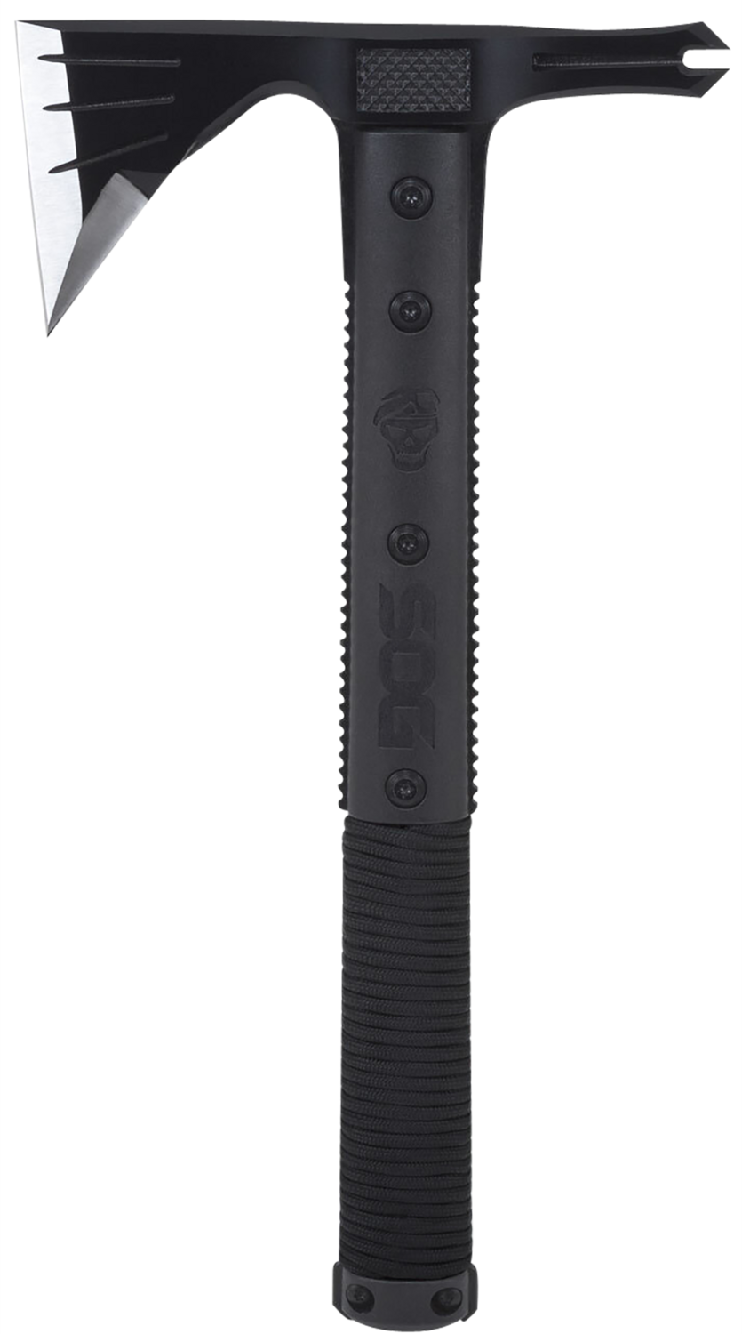 S.o.g Survival Hawk, Sog Sk1001-cp    Survival Hawk Blk Oxide