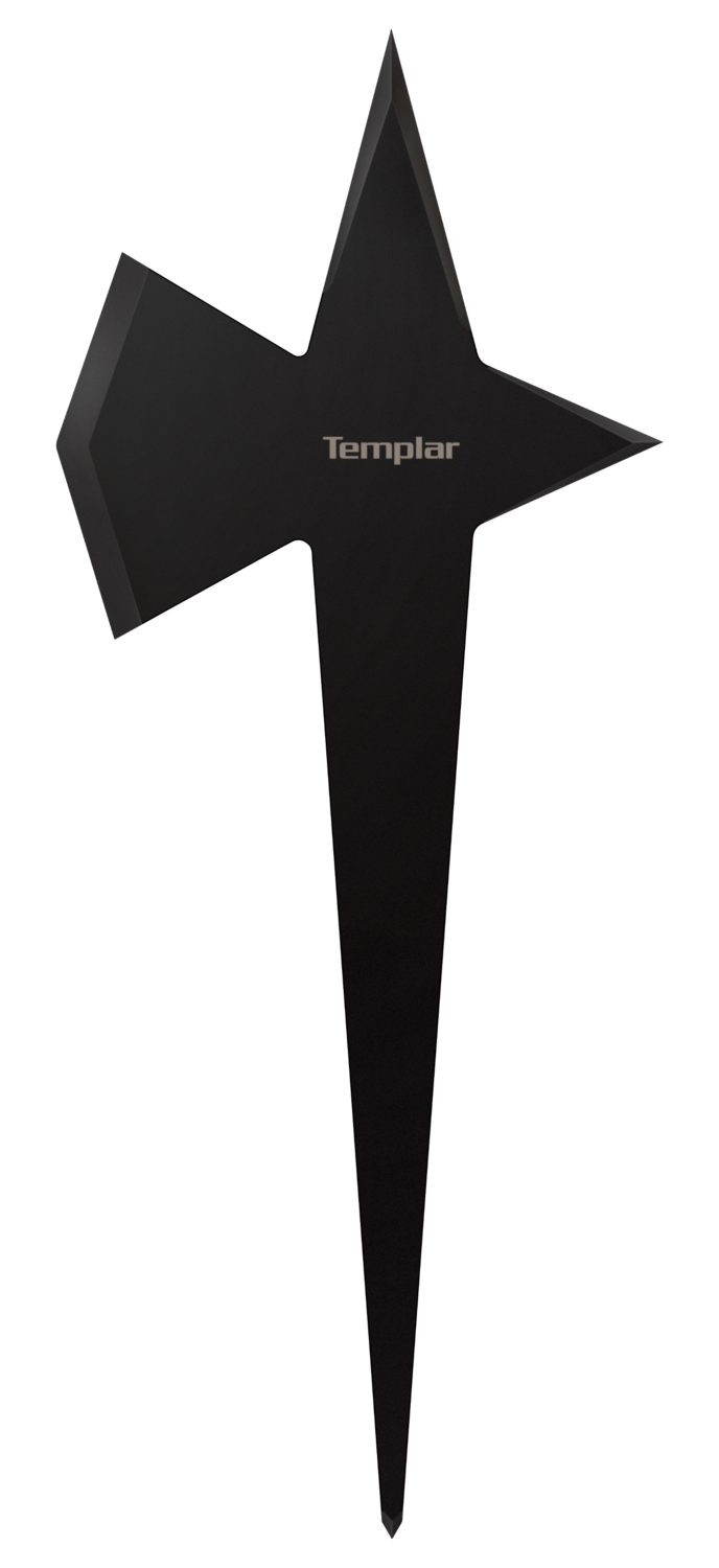 Cold Steel Templar, Cold Cs-80tempz Templar  14" Overall