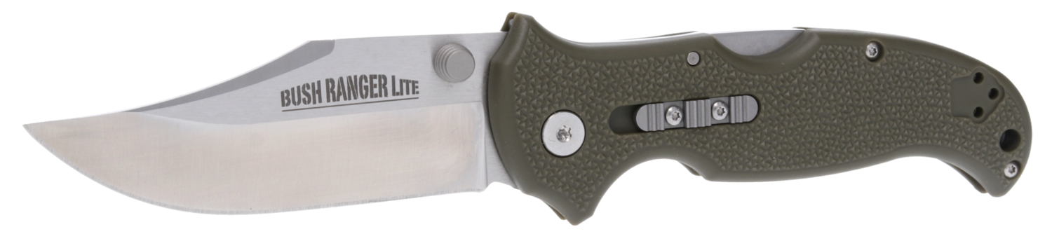 Cold Steel Bush Ranger, Cold Cs-21az   Bush Ranger Lite 3.5" Folding