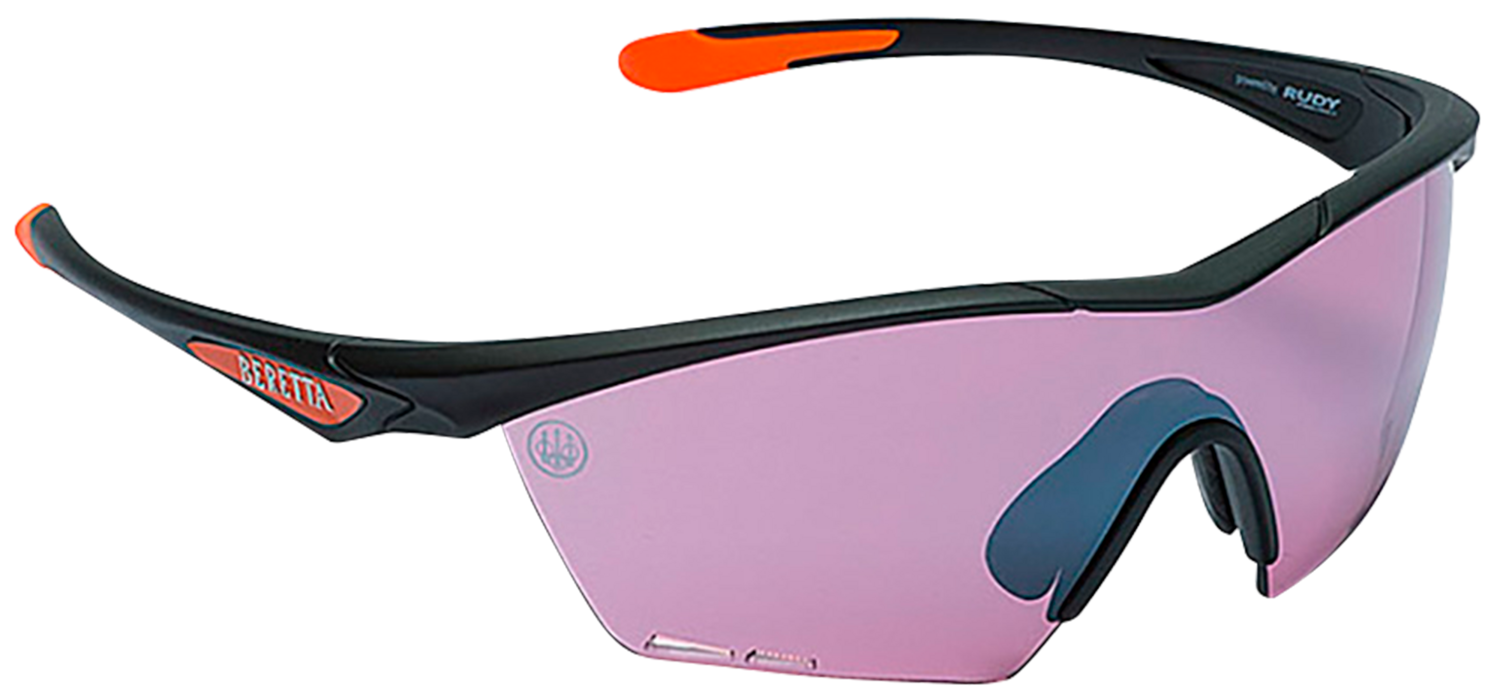 Beretta Usa Clash, Ber Oc031a2354039auni Rudy Clash Glasses    Purple