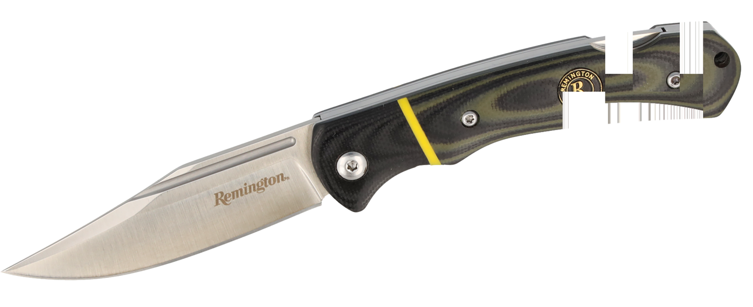 Remington Accessories Hunter, Rem 15639  Hunter Lock Back Folder 3.75"