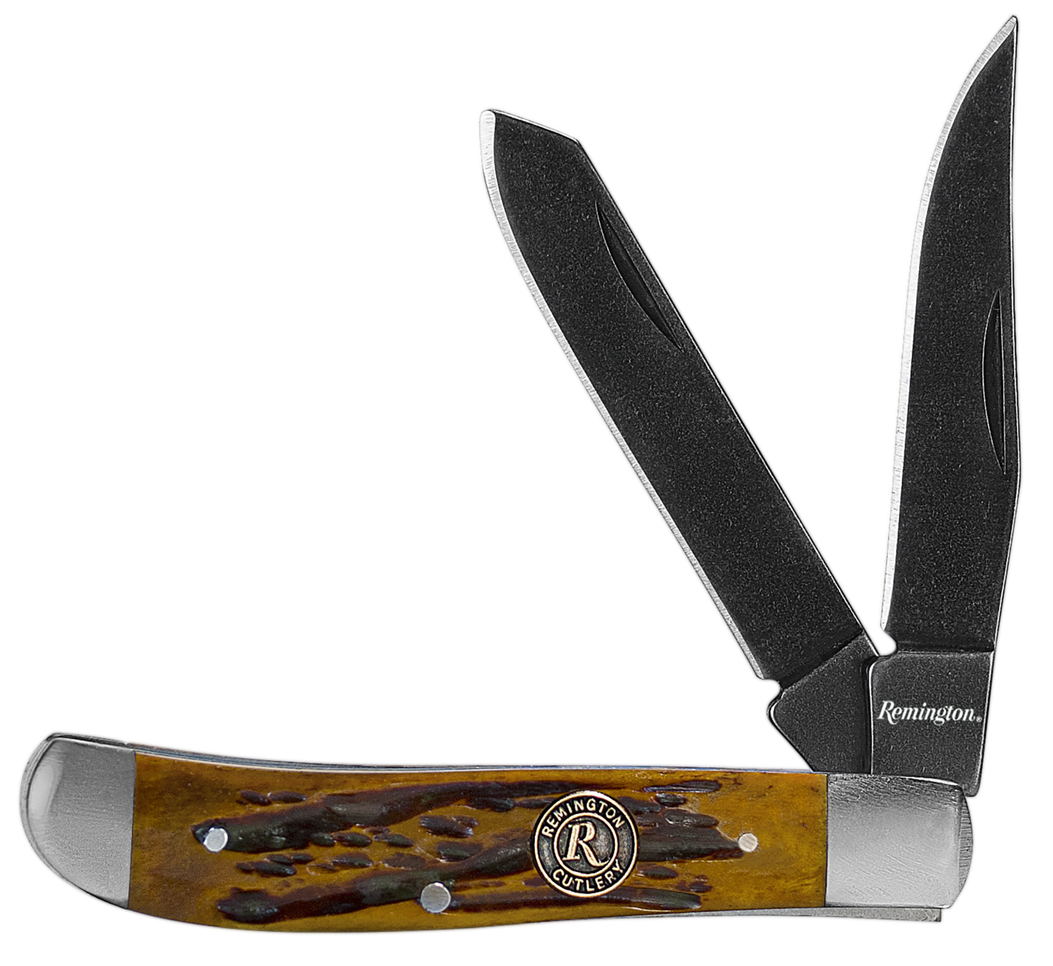 Remington Accessories Backwoods, Rem 15642  Backwoods Trapper Folder 3.5"