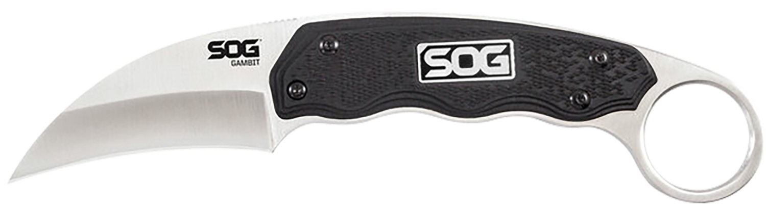 S.o.g Gambit, Sog Gb1001-cp    Gambit  Sheepsfoot Satin  Grn
