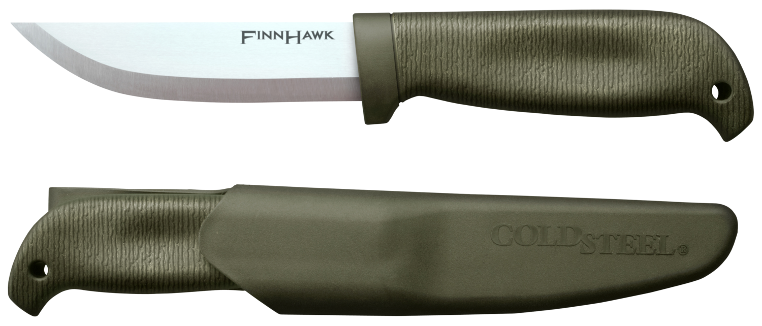 Cold Steel Finn, Cold Cs-20npk  Finn Hawk  8.5" Overall  4"