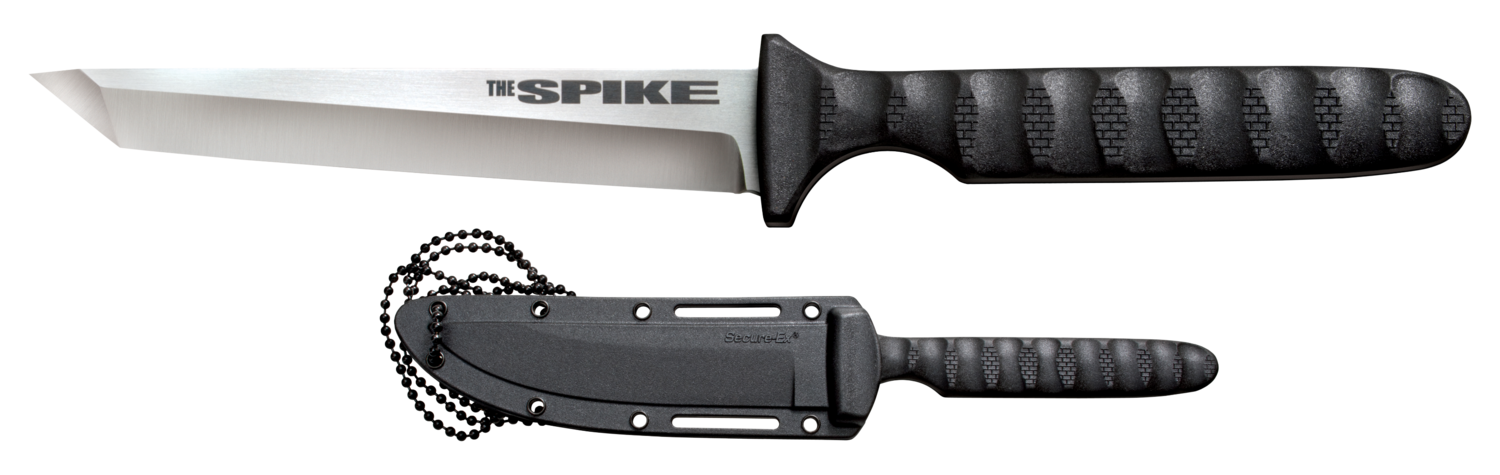 Cold Steel Spike, Cold Cs-53nct    Tanto Spike  8" Overall  4"