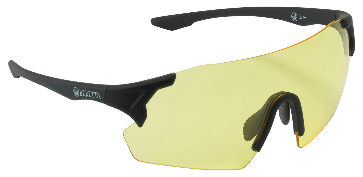 Beretta Usa Challenge, Ber Oc061a28540229uni Evo Glasses           Yellow