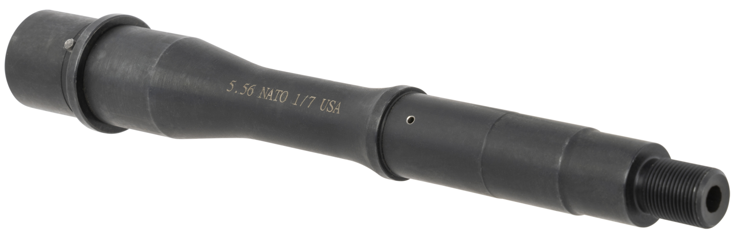 Tacfire Ar Barrel, Tacfire Bar55617-7bn     5.56   7.5" Brl Nitride