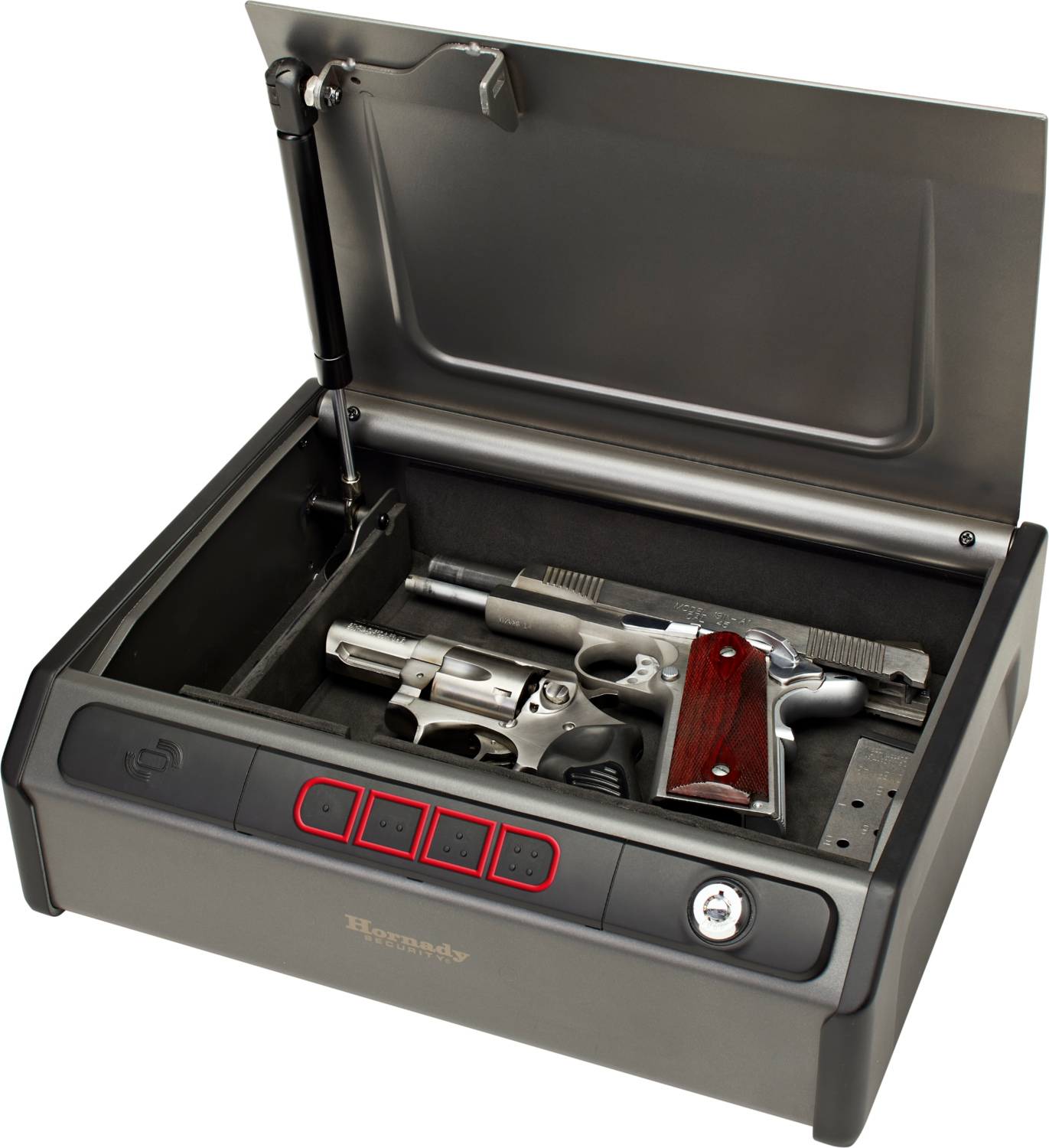 Hornady Rapid Safe, Horn 97436          Rapid Sale Keypad Vault Rfid