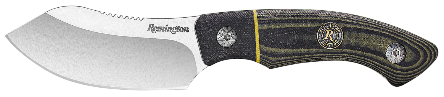 Remington Accessories Hunter, Rem 15637  Hunter Caping Knife Fixed 6.5"