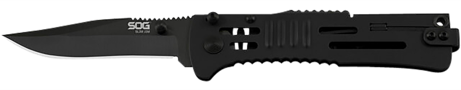 S.o.g Slimjim, Sog Sj32-cp      Slimjim  Blk