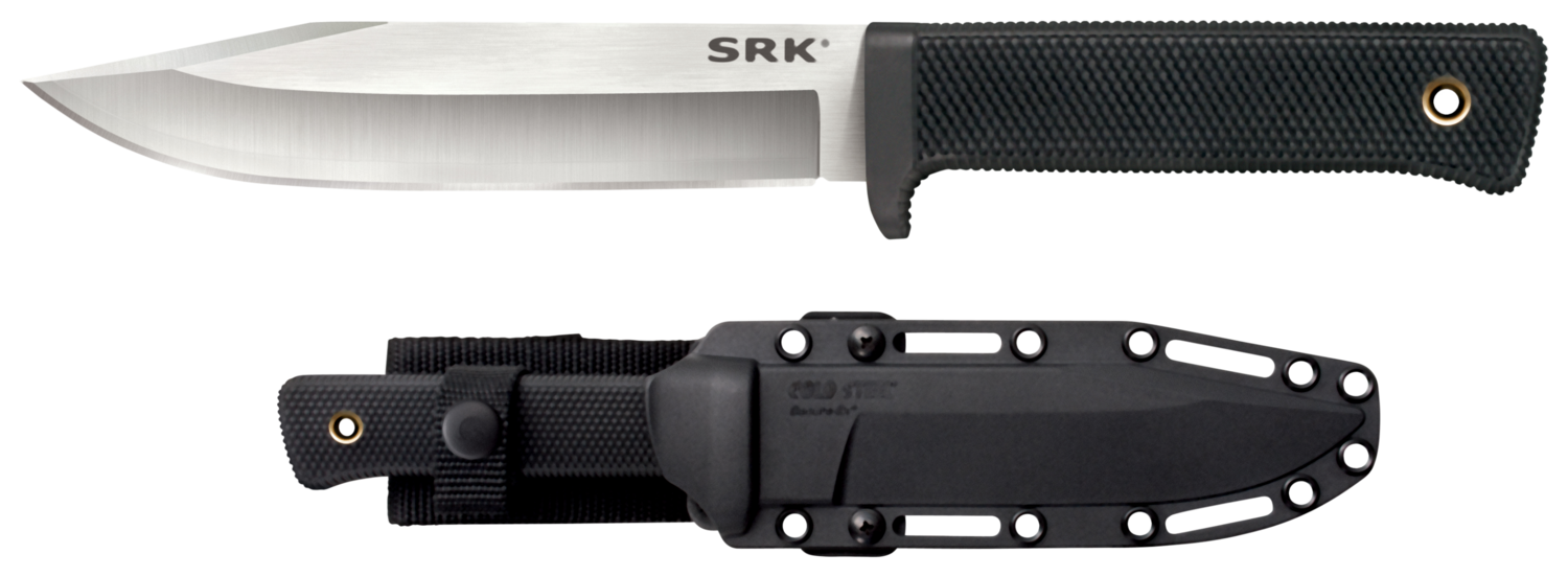 Cold Steel San Mai, Cold Cs-35an    Srk San Mai  10.75" Overall