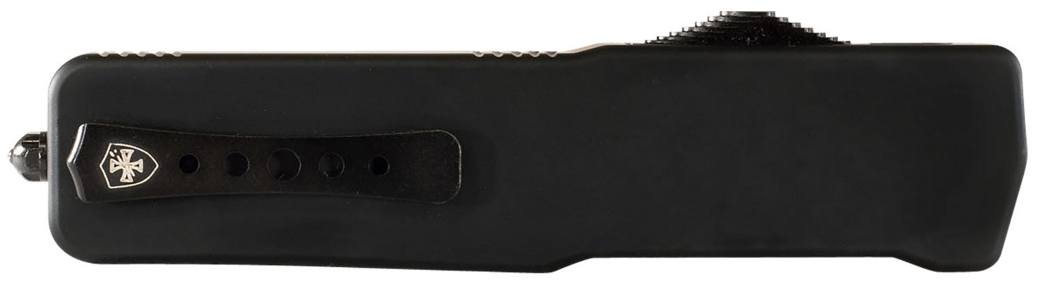 Templar Knife Premium, Temp Labr321  Lrg  Blk Rubber Drop Blk D2