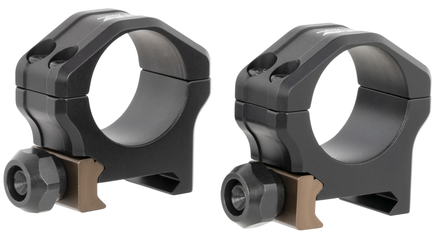 Christensen Arms Ultralight, Chris 810-00041-00 Ultlgt Low  1in  Scp Mnt