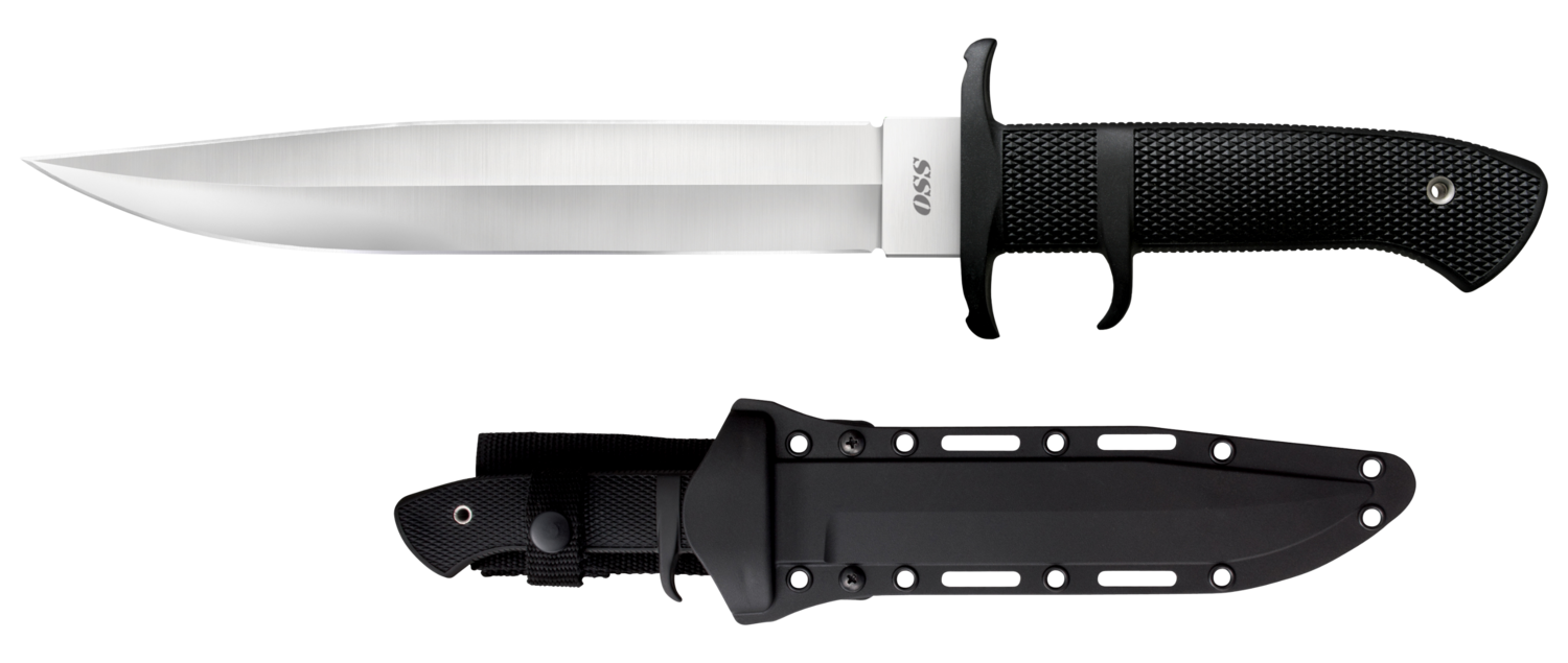 Cold Steel Oss, Cold Cs-39lssc Oss  13-3/8" Overall  8.25"