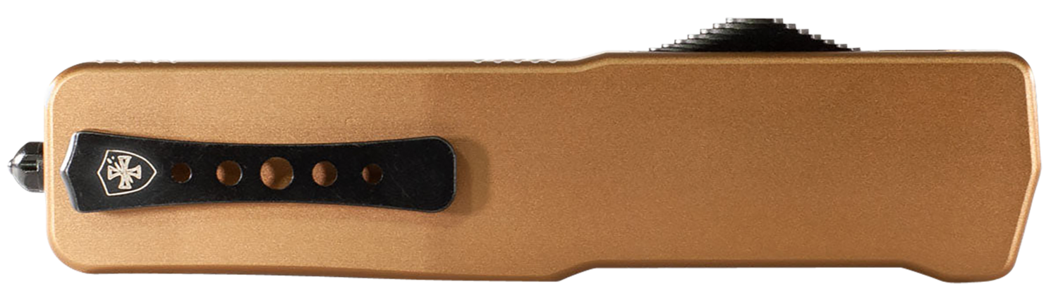 Templar Knife Premium, Temp Laab321  Lrg  Bronze Drop   Blk D2