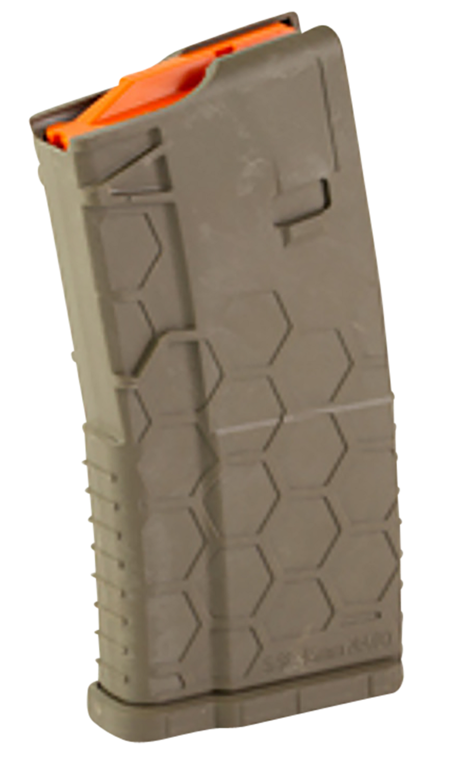 Hexmag Shorty, Hexmag Hx1020ar15fde    Mag Ar15 10rd Fde   Shorty