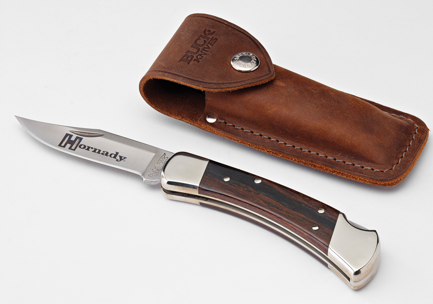 Hornady Buck, Horn 99126   Buck 110 Knife