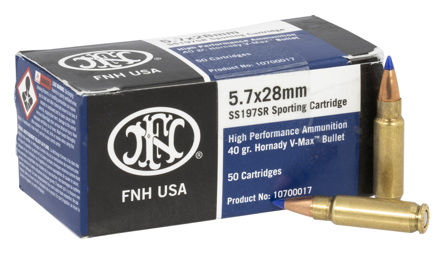 Fn High Performance, Fn 10700016    Ss197sr       28mm    40gr    50/40