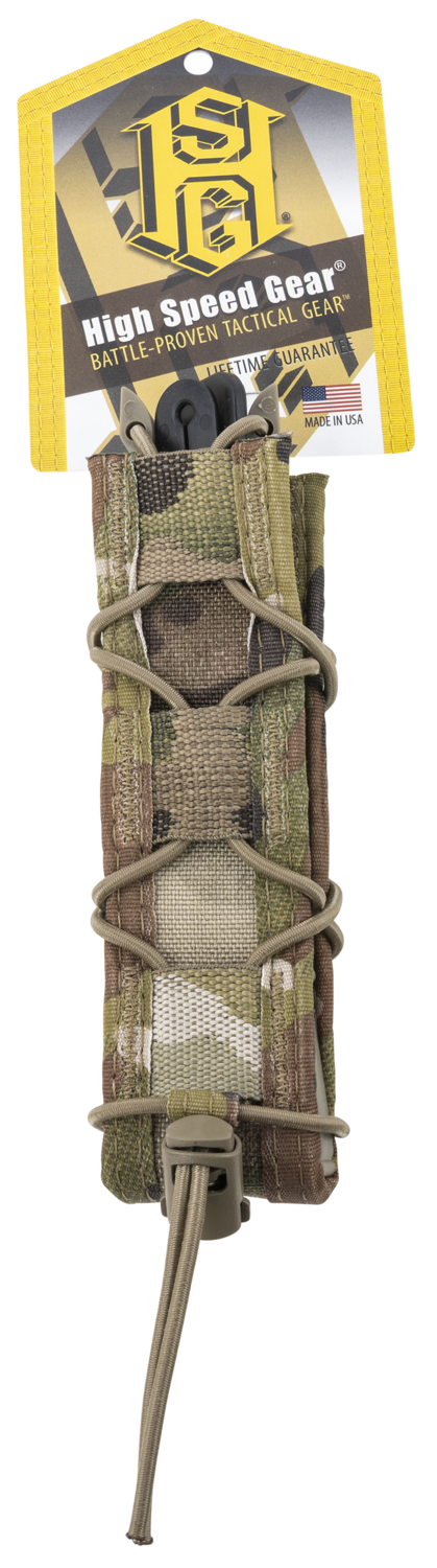 High Speed Gear Taco, Hsgi 11ex00mc Ext Pstl Molle              Multicam