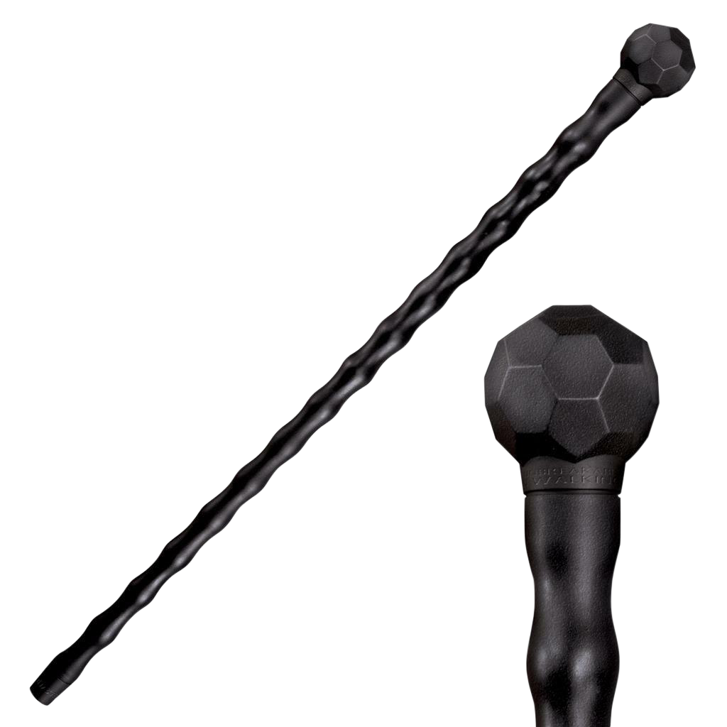 Cold Steel African, Cold Cs-91was   African Walking Stick  37" Overall