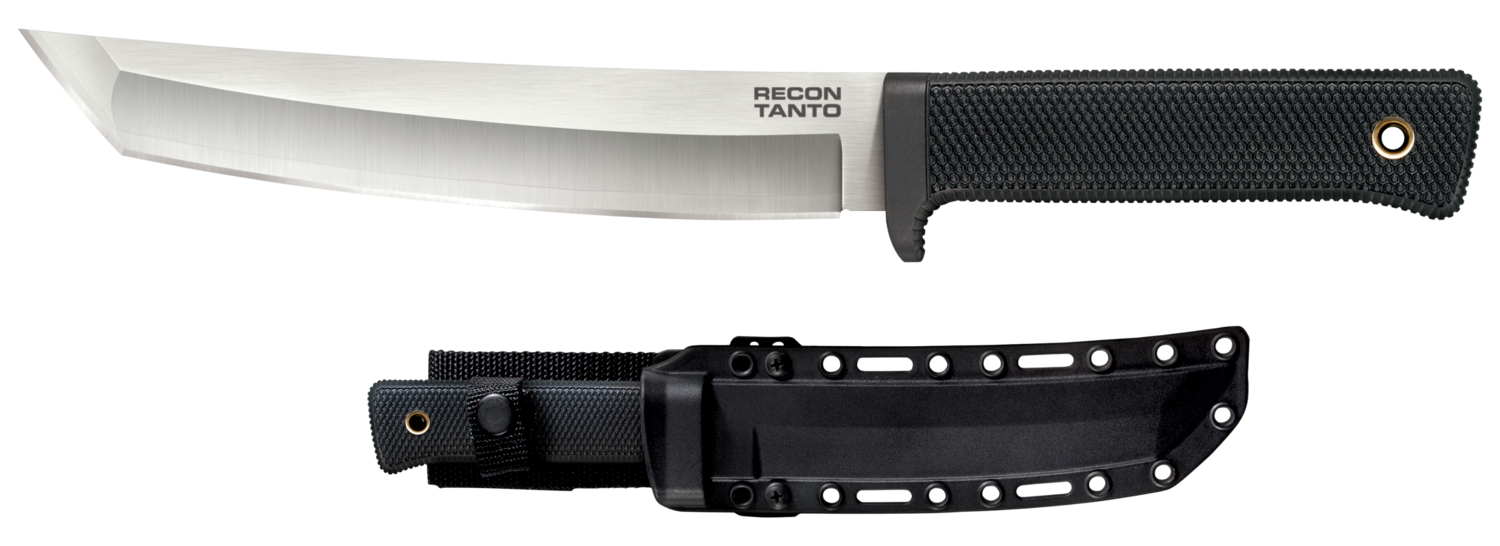 Cold Steel San Mai, Cold Cs-35am    Recon Tanto San Mai 7" Fixed