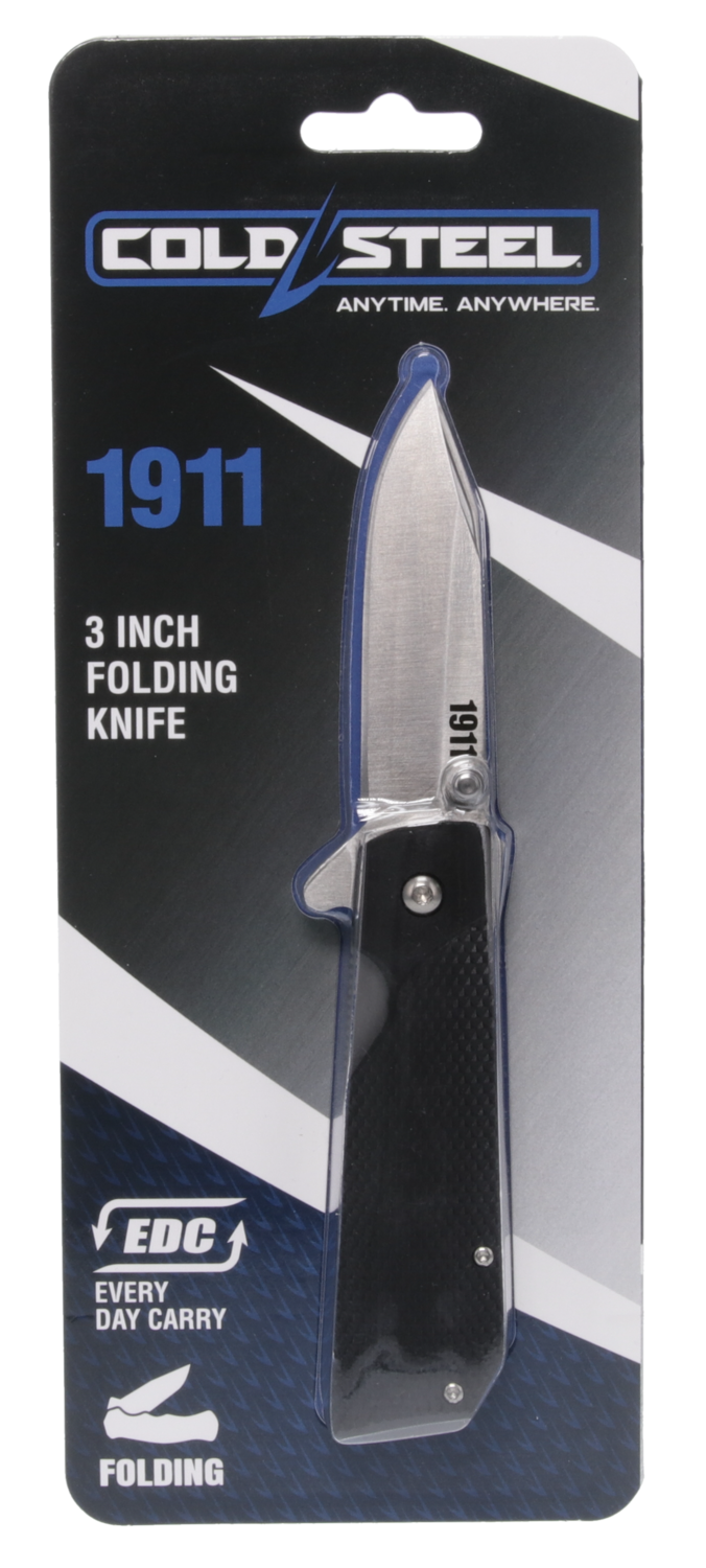 Cold Steel 1911, Cold Cs-20npjaaz 1911  7" Overall  3"