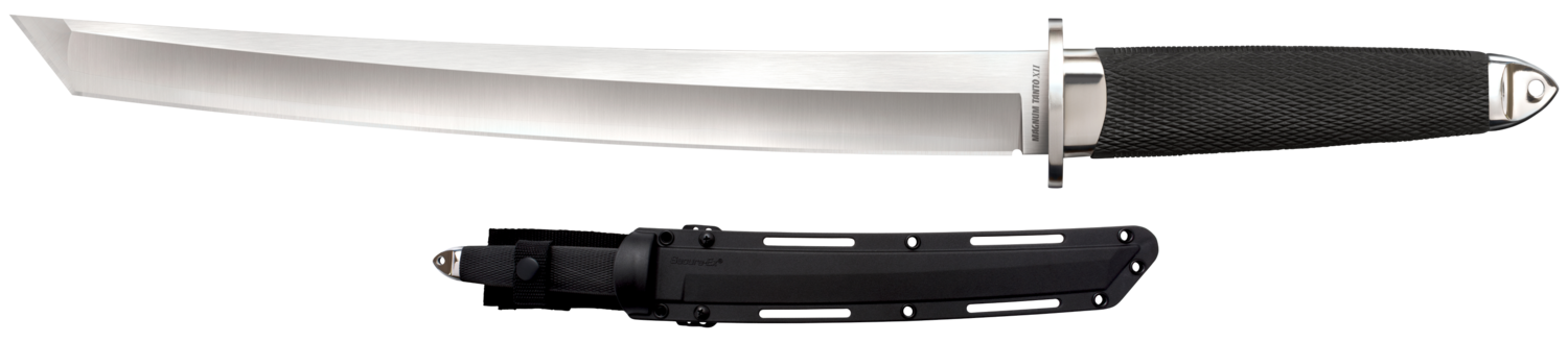 Cold Steel San Mai, Cold Cs-35ae     Magnum Tanto Xii Sanmai 12" Fxd
