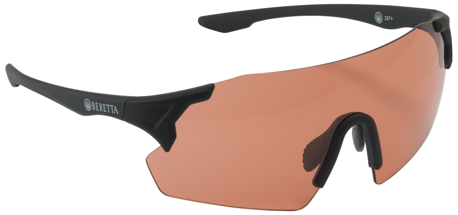 Beretta Usa Challenge, Ber Oc061a28540407uni Evo Glasses           Orange