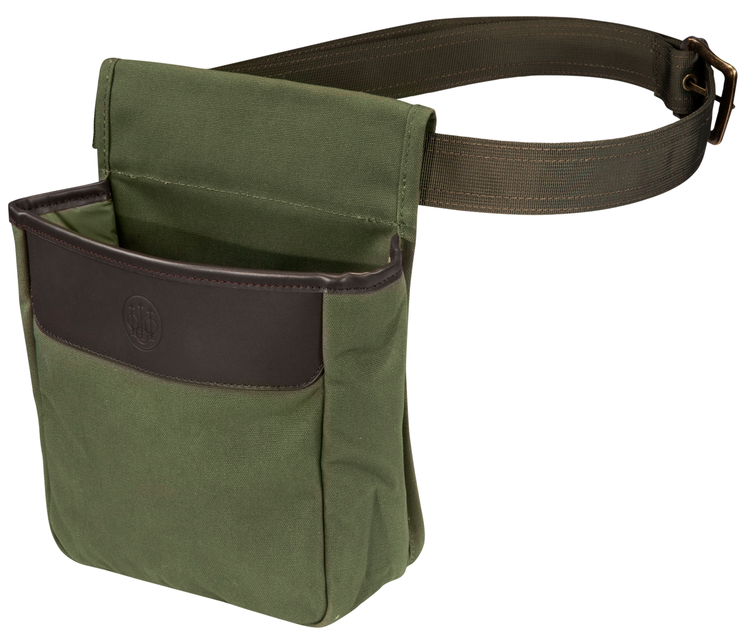 Beretta Usa Waxwear, Ber Bs961020610076    Waxwear Shell Pouch    Green