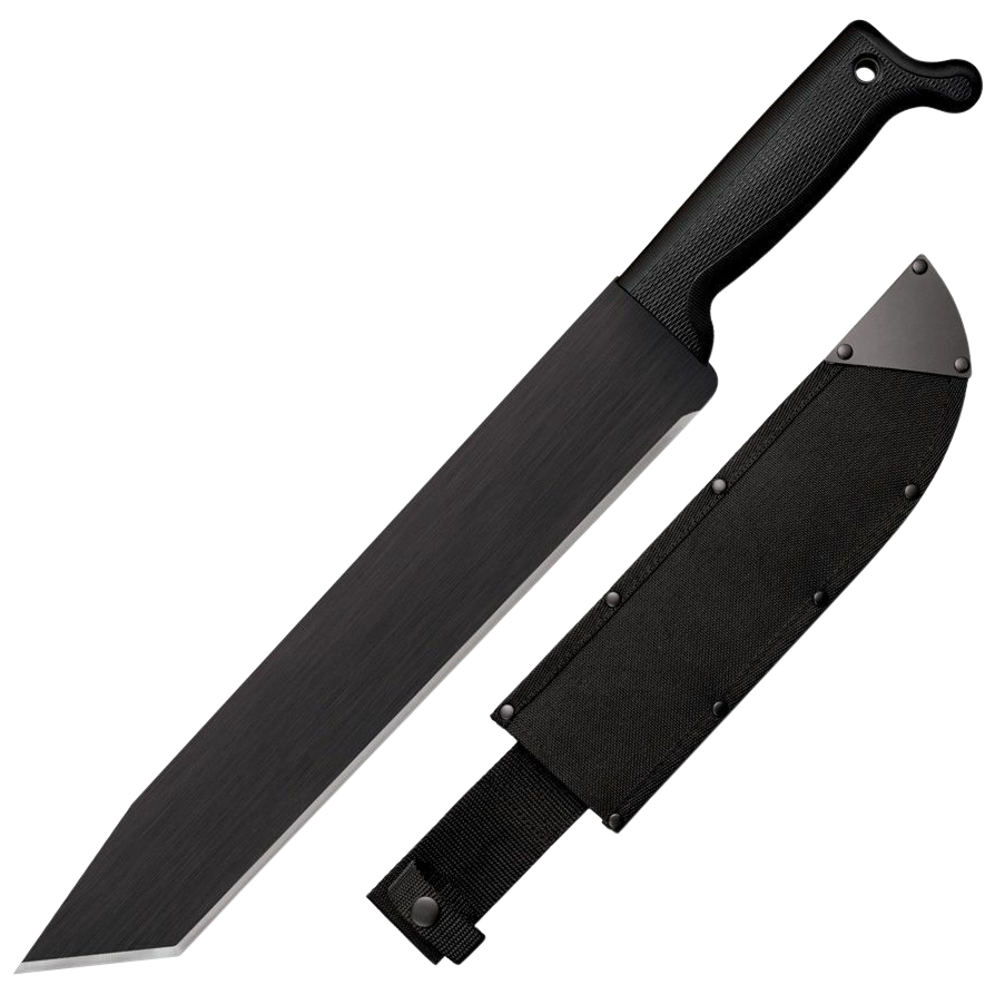 Cold Steel Tanto, Cold Cs-97btms  Tanto Machete  13"