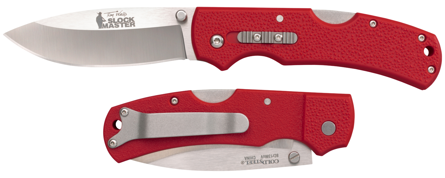 Cold Steel Double Safe, Cold Cs-23jk     Slck Mstr Dbl Sf Htr 3.5" Dp Pt