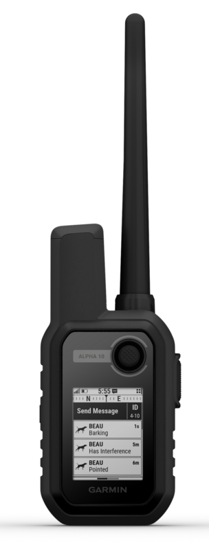 Garmin Alpha, Gar 010-02290-50 Alpha 10 Handheld Garmin Alpha, Gar 010-02290-50 Alpha 10 Handheld