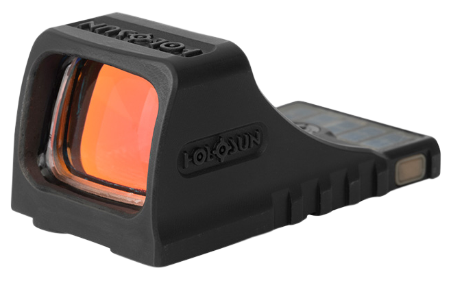 Holosun Scs Mos, Holosun Scs-m-gr         Solar Charging Mos Sght