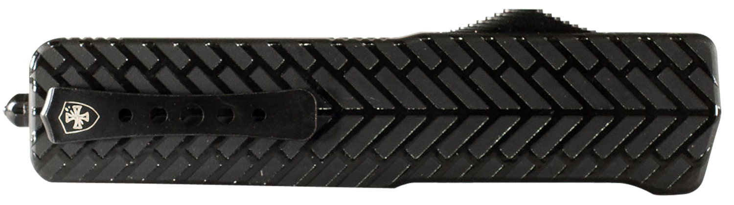 Templar Knife Premium, Temp Sahbg321 Sml  Herringbone Drop     Blk D2