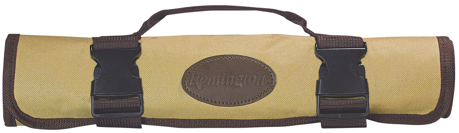 Remington Accessories Rollup, Rem 15804 Roll-up Cln Kit Pistol