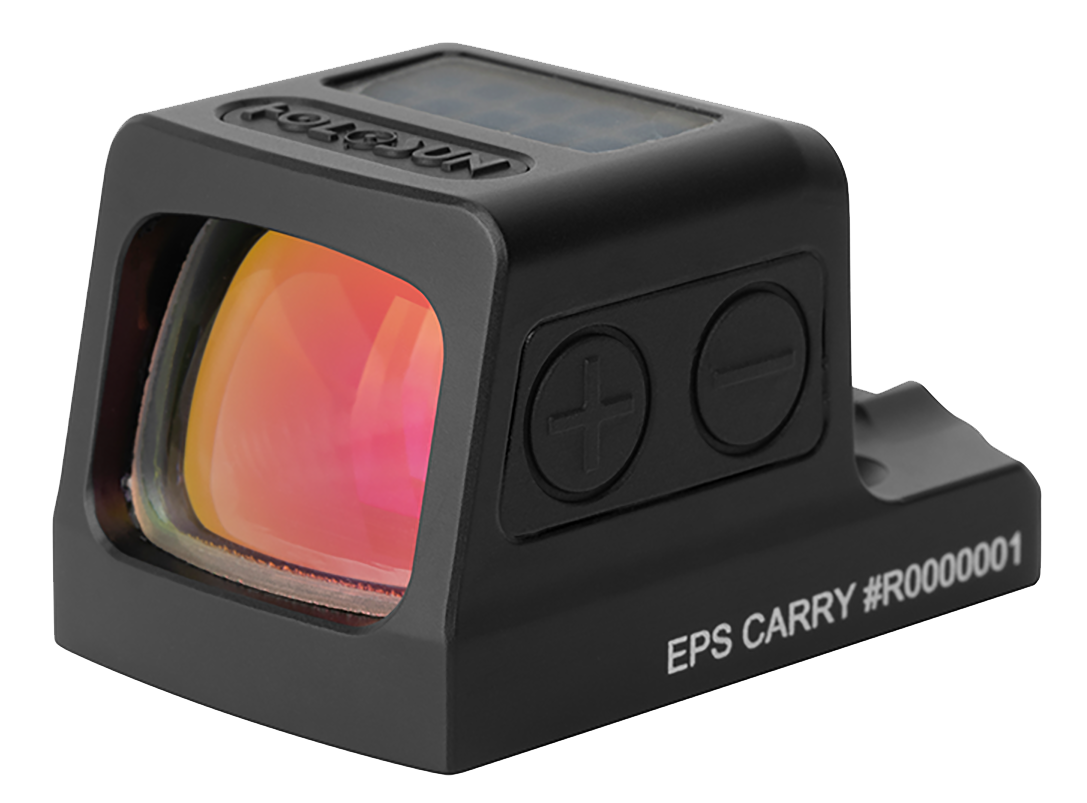Holosun Eps Carry Red Mrs, Holosun Eps-carry-rd-mrs Enclosed Pstl Sgt Carry
