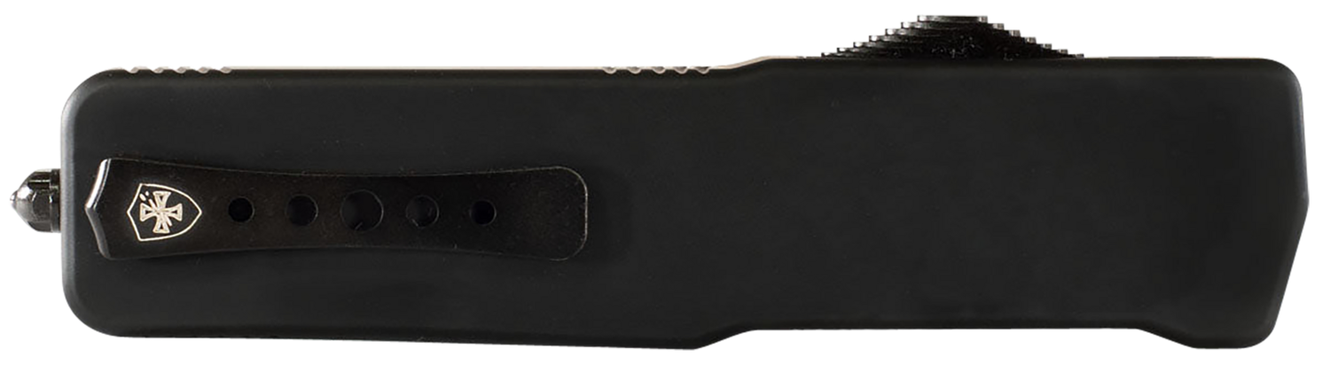 Templar Knife Premium, Temp Lzbr321  Lrg  Zinc Blk Rubber Drop   Blk