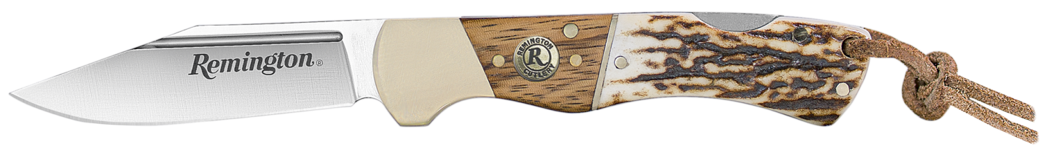 Remington Accessories Guide, Rem 15654  Guide Lock Back Folder 4"