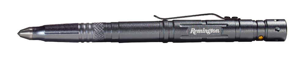 Remington Accessories Sportsman, Rem 15678  Sportsman Survival Pen Gun Metal Gray