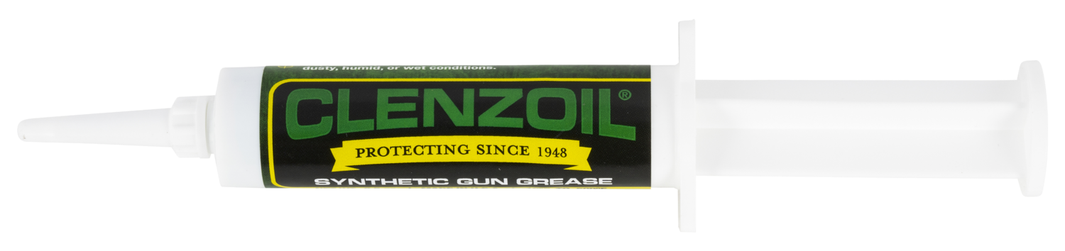 Clenzoil Synthetic, Clenzoil 2861 Syn Gun Grease Shringe .5oz