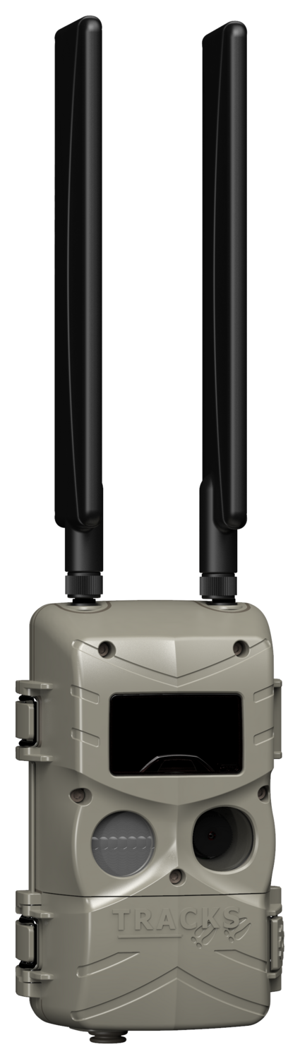 Cuddeback Tracks, Cuddeback Ltc-2a   Tracks Cell Camera